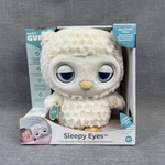 Baby Gund Sleepy Eyes Owl Bedtime Soother Plush Night Light Sound Machine New. Price: $22.99.