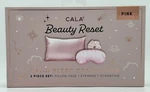 Cala Beauty Reset 3 Pc Satin Sleep Pillow Case, Eyemask & Scrunchie (pink) New. Price: $11.50.