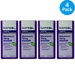 Natrol Melatonin 10MG Time Release 75 Tablets 4 Pack New. Price: $36.60.