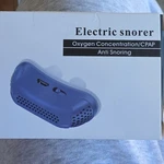 Healthy Living Advocate Electric Nasal Dilator Ivory White Sleep Apnea New. Price: $8.00.