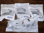 Lot Of 5 Fisher & Paykel Evora Small Nasal Cushions Sealed. New. Price: $45.00.