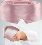 Silk Sleep Mask For Women & Man, Mulberry Eye, Adjustable Band Soft Pre New. Price: $14.99.