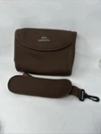 Philips Respironics Carrying Case Bag For Simplygo Mini Portable Brown & Green. Pre-owned. Price: $29.00.