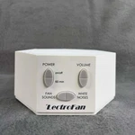 Lectrofan ASM1007 Asti White Noise And Sound Machine Tested Working Used. Price: $10.00.