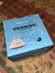 Homedics Sound Machine For Babies And Parents On-the-go. Integrated White New. Price: $18.84.