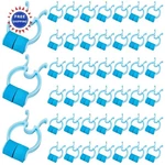 Clips Nosebleeds Epistaxis Plastic Foam 16 Pieces Nasal Stopper New. Price: $20.00.