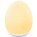 Mediacous Night Light For Kids, Baby With 7 Colors Changing White New. Price: $35.94.