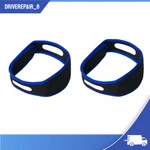 2PCS Blue Anti Snore Chin Strap Stop Snoring Belt Sleep Apnea Support Solution New. Price: $7.99.