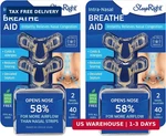 Sleepright Intra-nasal Breathe Aids Breathing For Dilator Snore New. Price: $39.03.