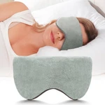 Mr. Sandman Weighted Eye For Sleeping, Blackout Mask, Reversible C... New. Price: $22.08.