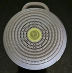 Yogasleep Hushh Portable White Noise Machine For Baby 3 Soothing Sounds Open. Price: $18.00.