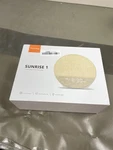 Dreamegg Sunrise 1 - Alarm Clock, Sound Machine For Sleep, Customizable Used. Price: $47.99.