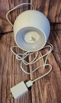 Sharper Image Sound Soother Wind White Noise Machine With Led Night Light Euc Used. Price: $12.00.