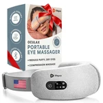 Lifepro Heated Massager Bluetooth Music Relief For Tired Eyes And Migraines New. Price: $84.39.