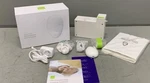Smart Nora Contact Free Snoring Solution System Sleep Aid Complete Excellent Pre-owned. Price: $52.00.