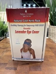 Pack Of 1 Nature Creation Lavender Aromatherapy Sleeping Eye Mask Pillow - New. Price: $14.20.