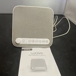 Pure Enrichment Wave Premium Sleep Therapy Sound Machine - White Used. Price: $17.90.