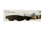 Sharper Image Sleep Therapy Mask - Faster Comfort And Automatic New. Price: $19.49.