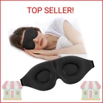 Zggcd Mask For Side Sleeper, Light Blocking Sleeping Eye Women New. Price: $13.69.