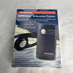 Vintage Brookstone Stillwaters Relaxation Therapy System - Brand New Box. Price: $35.99.