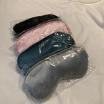 Lersvicvil Sleep Mask (4) Silk Eye Cover Soft Satin Blindfold Elastic Strap New. Price: $10.99.