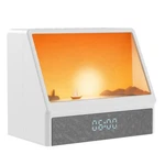 Flymiro Sunrise Alarm Clock, White Noise Machine Lamp, Wake Up Light With 12 ... New. Price: $22.58.