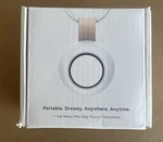 Chicway Rechargeable White Noise Machine Home Office Travel Nursery 18 Sounds Open. Price: $10.95.