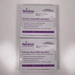(2) Remzzzs Mask Liners 30 Count K6-FL Fits Large Full Face Nasal New 60 Total. Price: $32.75.