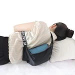 Position Trainer Side Sleeping Aid Stop Back Anti Snore Belt New. Price: $36.91.