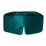 Drowsy Silk Sleep Mask Face-hugging Padded Eye Pillow Green Sapphire Pre-owned. Price: $35.99.
