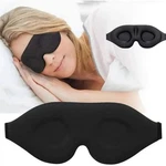 Pop 3D Sleeping Eye Mask For Women Soft Pad Blindfold Cover Travel Usa New. Price: $7.29.