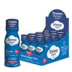 Dream Water Sleep Aid Supplement Drink; Melatonin 5MG, Gaba, 5-HTP; Zero Sugar New. Price: $45.99.