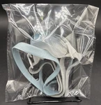 Fisher Paykel F&p Brevida Nasal Pillows Xs-s And Headgear Replacement Resealed New. Price: $49.97.