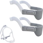 2 Pack Headgear For Respironics Dreamwear Nasal Mask Compatible Soft Replacement New. Price: $16.85.