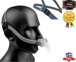 Airfit P10 / N30 Headgear Upgraded Replacement Straps Fully Adjustable Des New. Price: $38.95.
