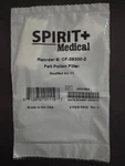 New Spirit+ Medical CF-39300-2 Felt Pollen Filters Resmed Air 11 Pack Lot. Price: $15.00.
