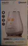 HOMEDICS-SS-A450 Soundspa Slumber Scents New. Price: $84.99.