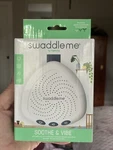 Swaddleme Ingenuity & Vibe Portable Sound Machine Soother For Baby New. Price: $20.00.