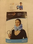Neckfix Cervical Traction Device For Instant Pain Relief - New. Price: $26.99.