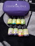Natures Truth Essential Oils Travel Pack 8-.51FLOZ Bottles New. Price: $24.99.