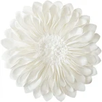 Jwh 3D Handmade Round Decorative Soft Suede Flower Throw Pillow 14 Inch New. Price: $22.45.