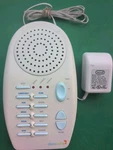 White Noise Dex Products Sound Machine, Home Travel Relaxer Soothing Time STA-01 Used. Price: $27.72.