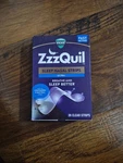 Vicks Zzzquil Ultra Sleep Nasal Strips Contoured 4-WAY Pull 26 Tan New. Price: $10.53.