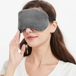 Microwave Heated Mask, Steam Warm Compress For Dry Eyes, Style 1 - Gray New. Price: $13.99.