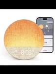 Dreamegg Sunrise 1+ Sound Machine Alarm Clock App Control New Open Box. Price: $79.95.