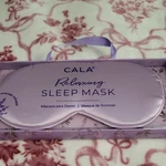 Cala Relaxing Sleep Mask Lavender Satin Single Scented New. Price: $7.92.