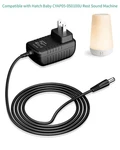 Power Supply For Hatch Baby CYAP05-050100U Rest Sound Machine Adapter 5V1A New. Price: $5.99.
