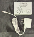 Hatch Rest Classic Power Cord Replacement Sound Machine 1A Ver Barrel Style New. Price: $7.95.