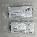 New Sealed (2) Sunset Healthcare Basic Chinstrap CS002 Osfm Headgear Mask. Price: $8.09.