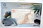 Lomi Relaxation 2-IN-1 Kit, Wireless Bluetooth Speaker & Eye Mask New. Price: $25.87.